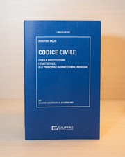 Codice civile luglio 2023 - codice,