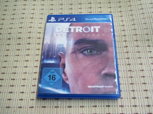 Detroit become human per - become,