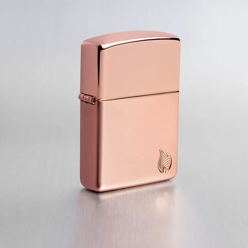 Genuine zippo armor deep - genuine, armor®