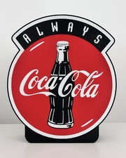 Coca-Cola insegna luminosa