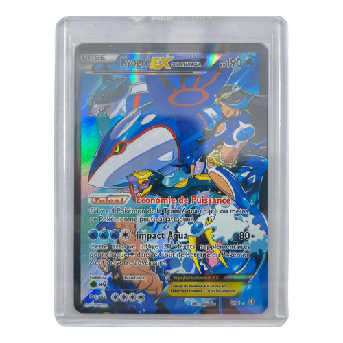 Kyogre team aqua 6 34 - de, la