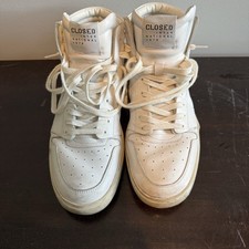 Closed Brand High Top Sneakers