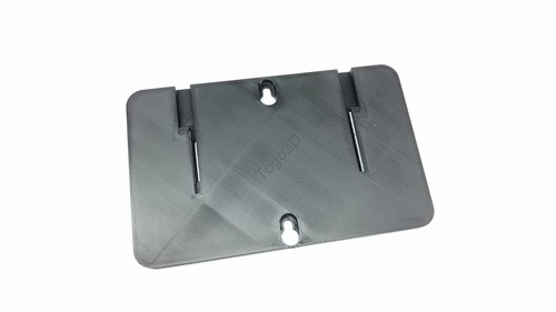 Base supporto parete per - supporto, da