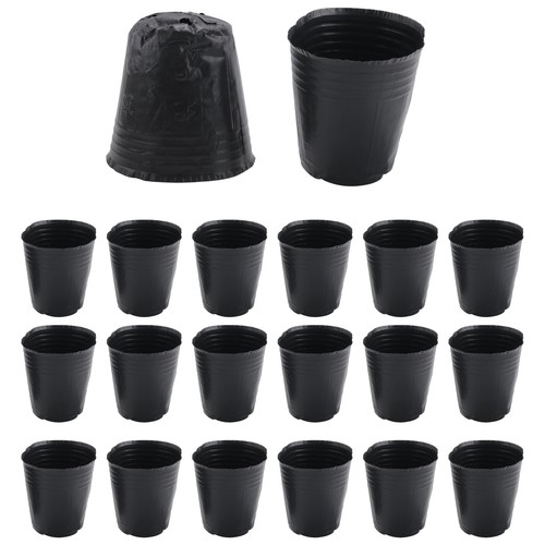 500pcs vaso vivaio - da,
