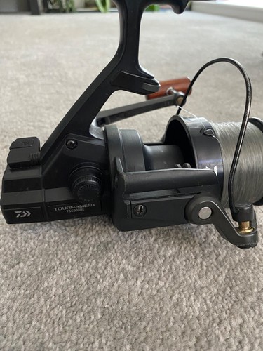 Daiwa tournament 5000be - tournament,
