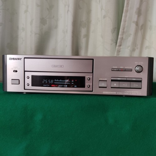 Sony cassette deck - tc-s1,