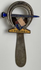Distintivo Concorso Ippico Torino 1936 Cavalli Equitazione