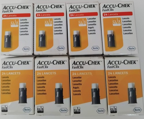 Accu chek fastclix - fastclix, pungidito
