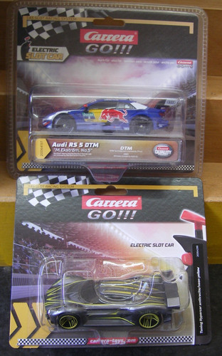 Carrera diverse slot car - carrera, go