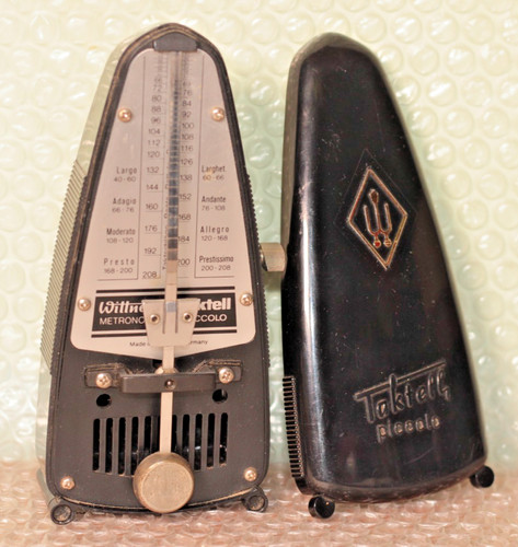 Metronomo taktell piccolo - metronomo,