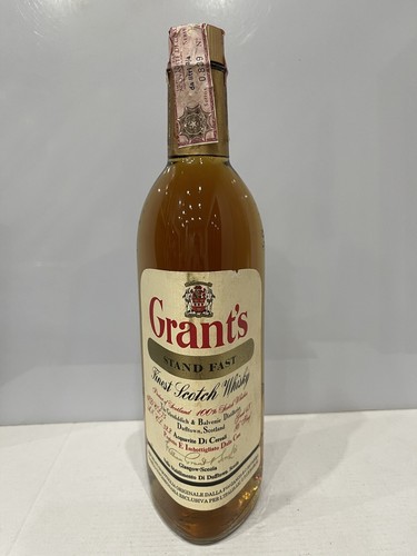 Grant stand fast fines - stand,
