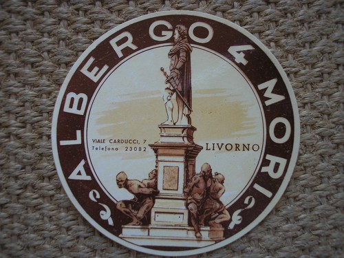 Hotel albergo mori livorno - hotel, 4