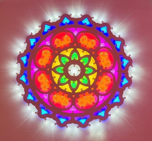 Telai per luminarie - per,