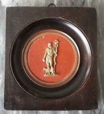 Tondo antico "Agnus Dei"