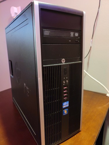 Compaq 8200 elite - 8200, intel