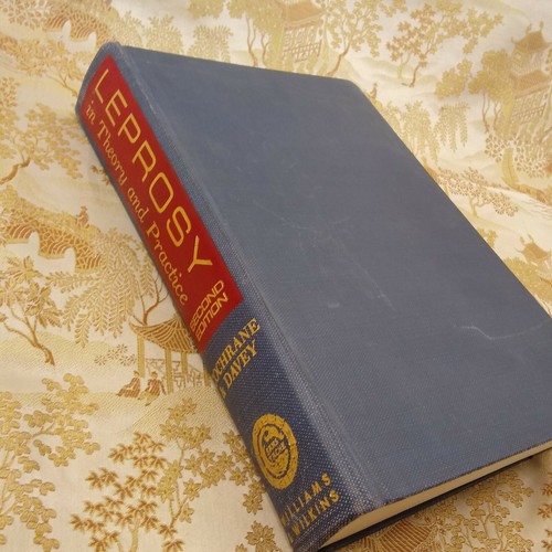 Leprosy theory and practice - theory,