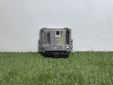 CENTRALINA MOTORE PEUGEOT 208 CA 1.4 HDI 50KW 8HR 0281019820 EDC17C10 9805947580