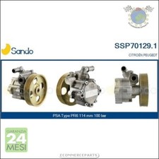 Pompa servosterzo idroguida