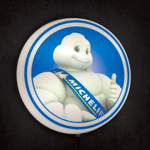 Michelin man thumbs led - man,