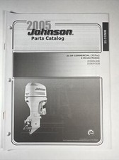 2005 JOHNSON PARTS CATALOG  55
