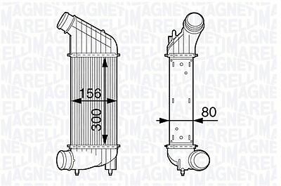 Intercooler citroen c8 - yy,