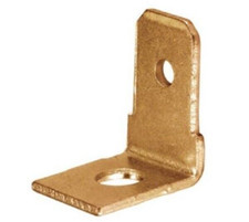 100 Terminali faston ad