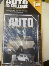 AUTO DA COLLEZIONE MINIATURE