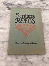 Scrittura Redis Manuale Nicola