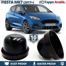 1 TAPPO Fari ANABB per FORD FIESTA mk7 Coperchio ANTIPOLVERE Kit LED XENO Tuning