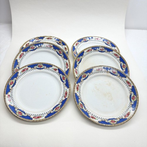 Antico set piatti - antico,
