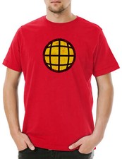 T-shirt uomo Captain Planet