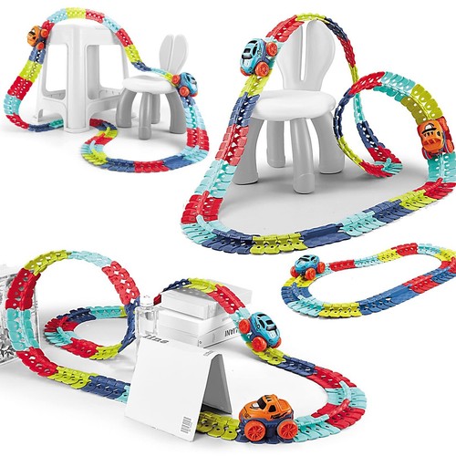 95pcs set pista - pista,