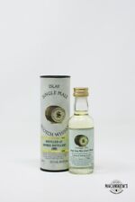 Miniature/Mignon Scotch Whisky ARDBEG Signatory 8yo 1991 con Tubo