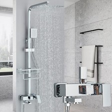 Miscelatore colonna doccia