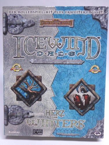 Gioco icewind dale - icewind, herz