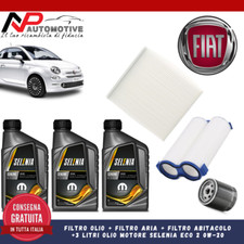 Kit tagliando fiat 500 0 - kit, 1.0