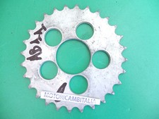 MONDIAL SPORT DEMM Itom astor PER MINARELLI 75 CORONA catena SPROCKET Z28 