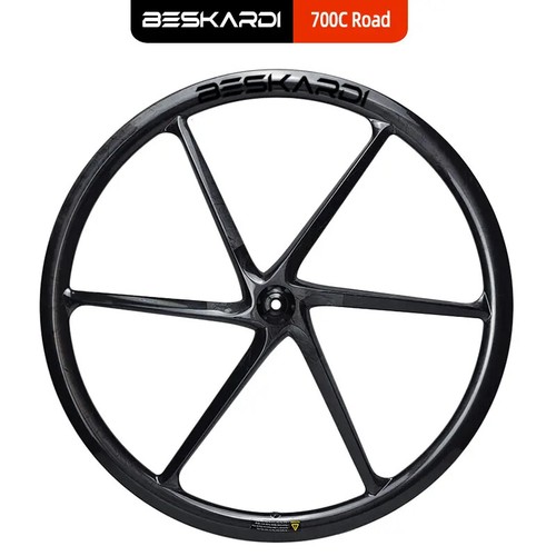 Set ruote bici - 700c, 6