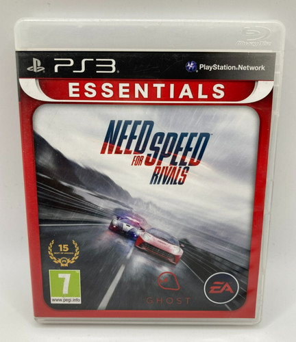 Need for speed rivals ps3 - for,