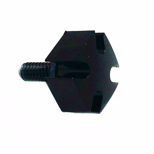 Verrou selle noir pour - verrou,