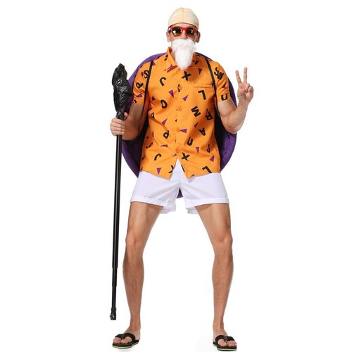 Costume dragon ball master - costume, z