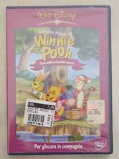 DVD SEALED IL MAGICO MONDO DI