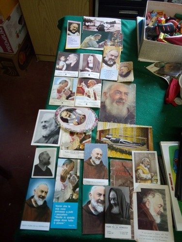 Pezzi materiale cartaceo - 23,