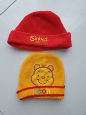 Lotto 2 cuffie per bambino 2-4 anni