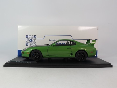 Solido nissan supra mk4 a80 - supra,