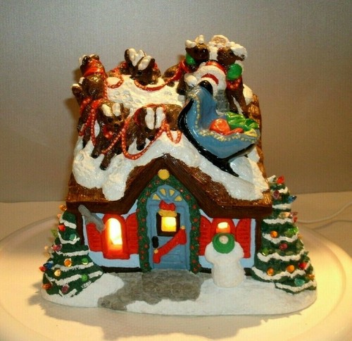 Babbo natale vintage - natale,