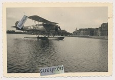 Foto aereo marittimo Heinkel
