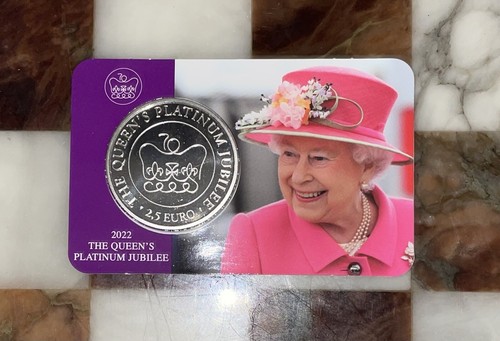 Malta 2022 regina elisabetta - 2022,