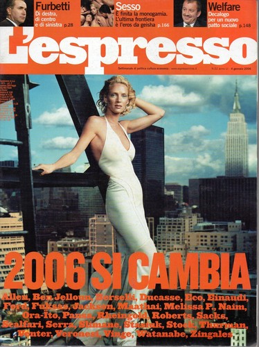 Espresso uma thurman corto - l'espresso.uma, thurman,corto