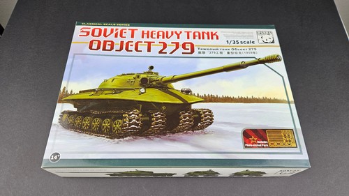Panda hobby soviet - 1:35,